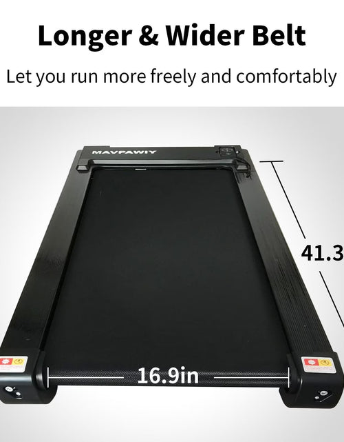 Charger l'image dans la visionneuse de galerie, Tapis de course sous bureau
