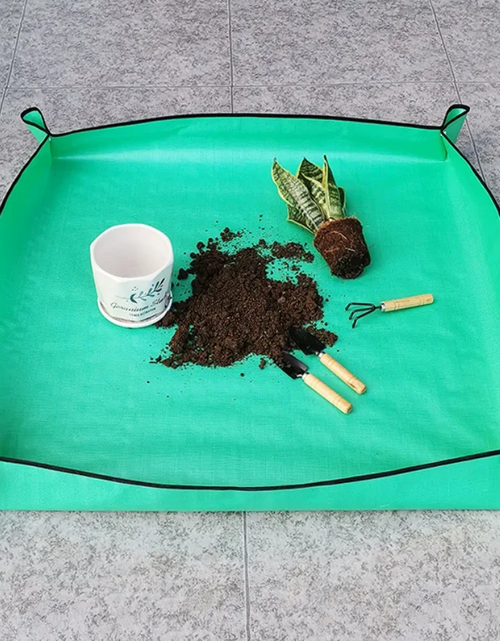 Charger l'image dans la visionneuse de galerie, Tapis de jardinage imperméable
