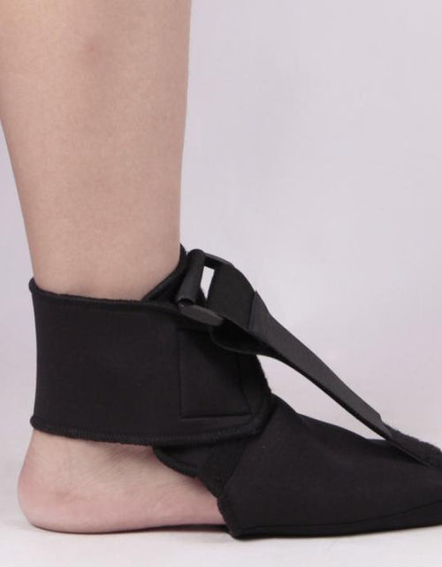 Load image into Gallery viewer, Foot Drop Traction Strap for Stroke Recovery and Support
