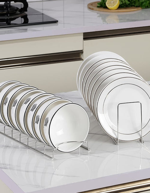 Charger l'image dans la visionneuse de galerie, Égouttoir à vaisselle en acier inoxydable
