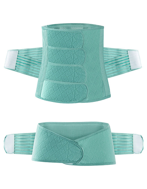 Load image into Gallery viewer, Postpartum Abdomen Recovery Belt for Summer Use
