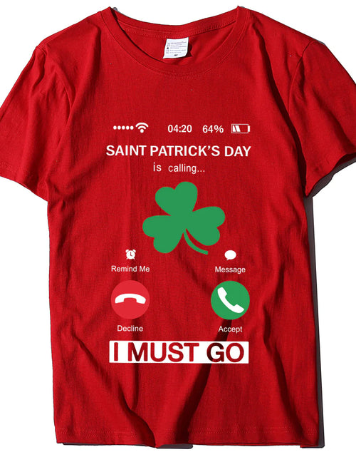 Load image into Gallery viewer, Men&#39;s Short Sleeve Tee Shirt
