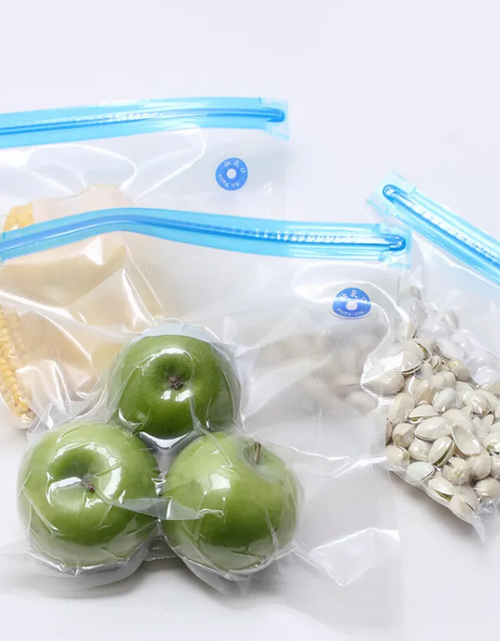 Load image into Gallery viewer, Food Vacuum Seal Storage Bags
