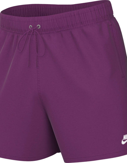 Load image into Gallery viewer, Nike Club Mens Woven Flow Shorts (Viotech/White FN3307-503) Size XX-Large
