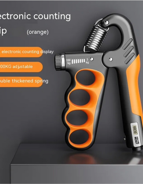 Charger l'image dans la visionneuse de galerie, Appareil d'entraînement numérique de la force de préhension
