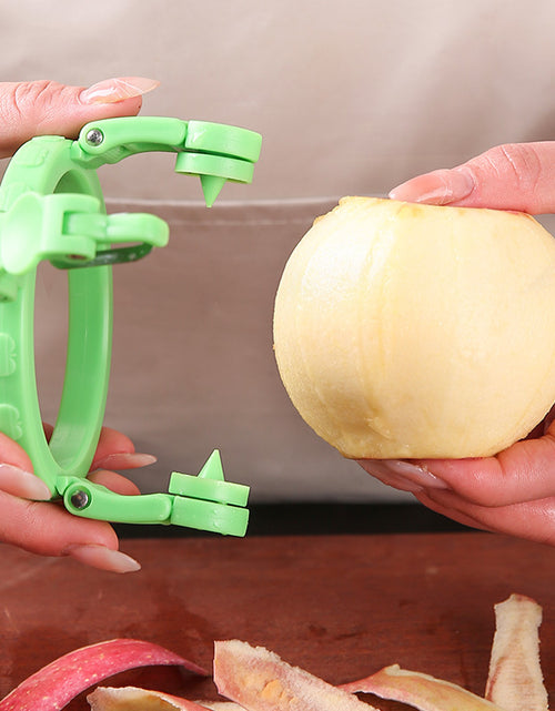 Load image into Gallery viewer, Stainless Steel Fruit Peeler Gadget
