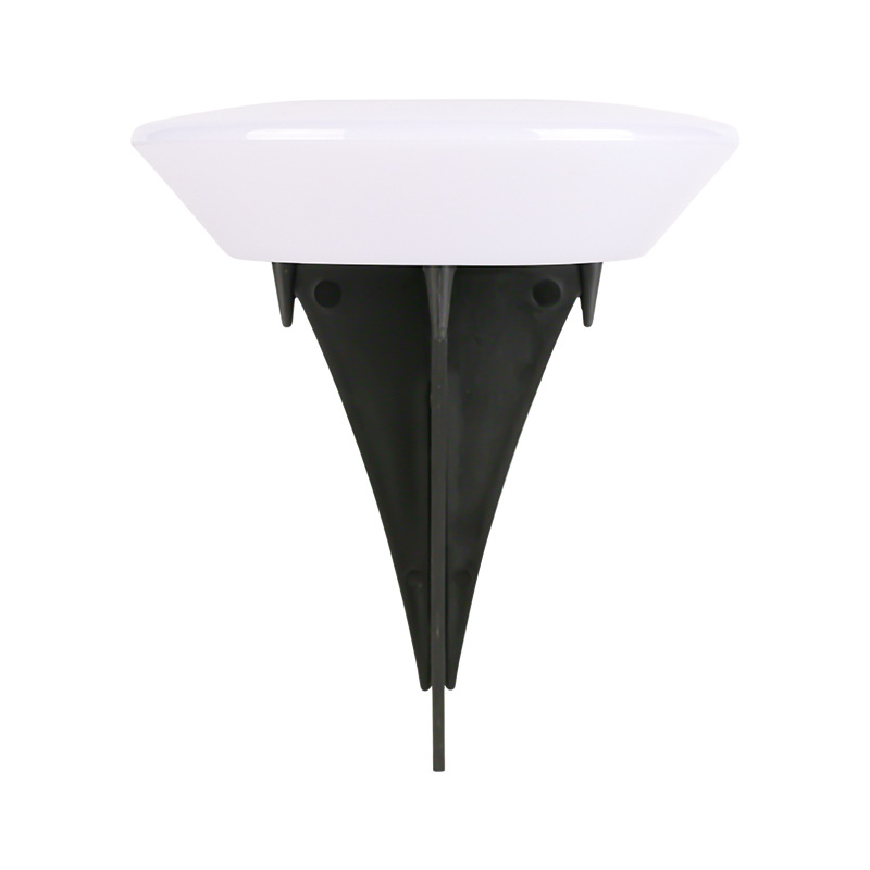 Lampe solaire d'extérieur pour pelouse