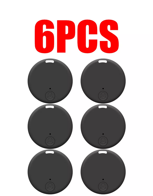 Load image into Gallery viewer, Bluetooth Mini GPS Tracking Air Key Tag Child Pet Finder Tracker Location Device
