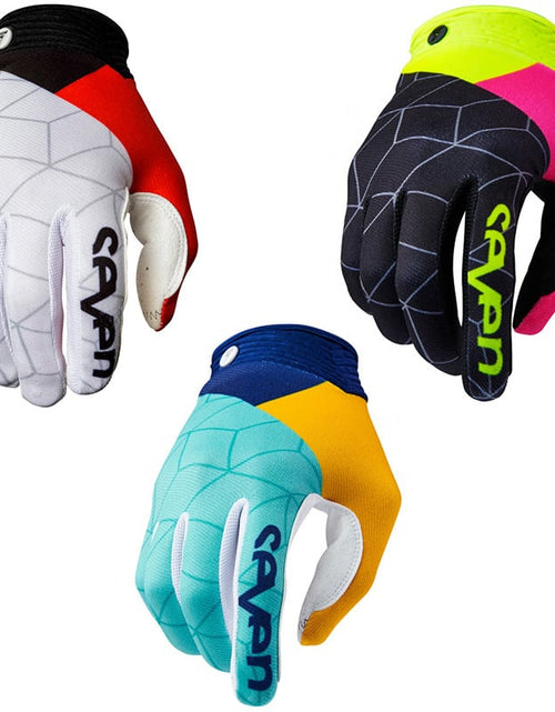 Cargar imagen en el visor de la galería, Guantes Deportivos de Ciclismo al Aire Libre
