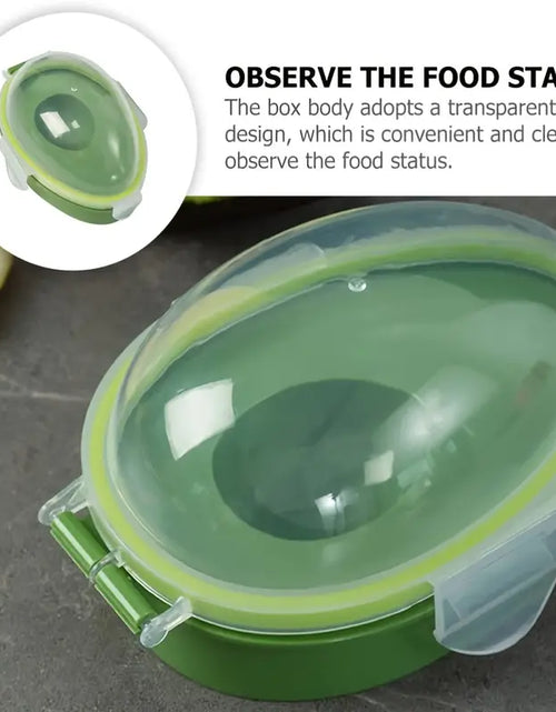 Cargar imagen en el visor de la galería, Almacenamiento y conservador de aguacates
