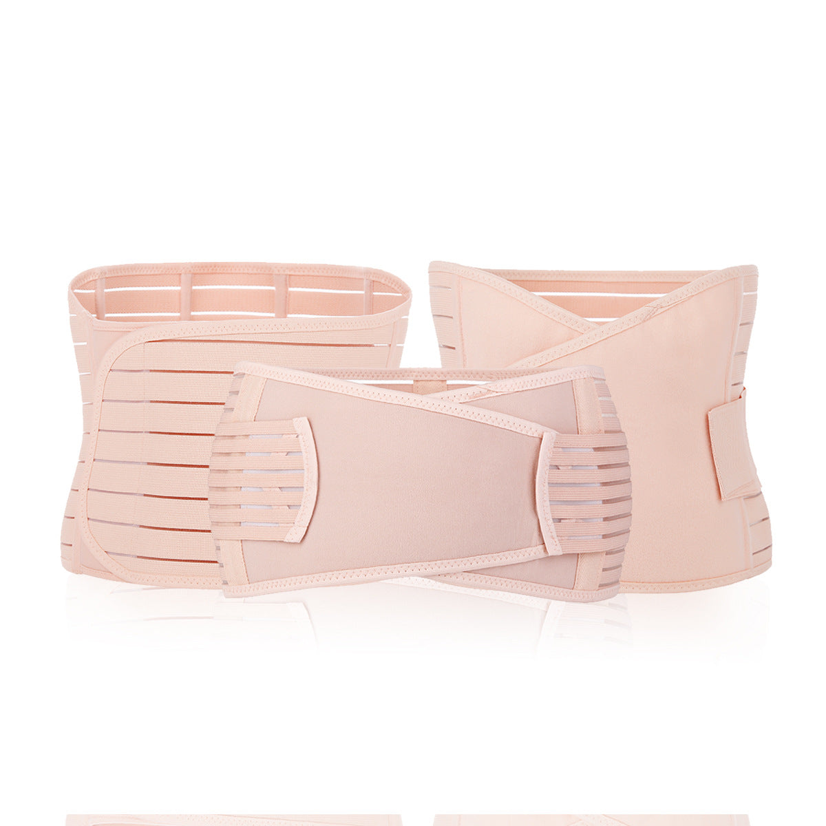 Adjustable Postpartum Abdominal Recovery Belt, Breathable