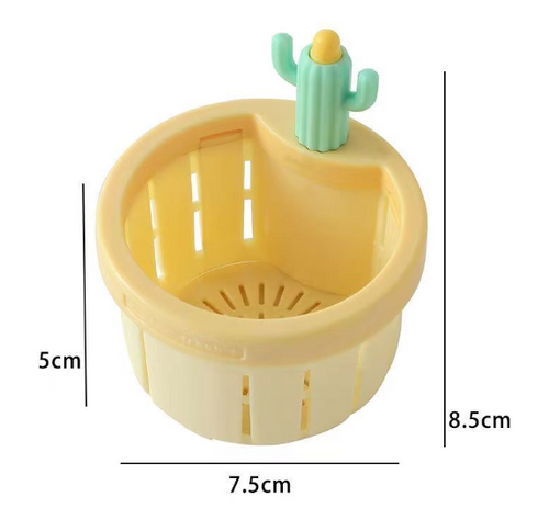 Load image into Gallery viewer, Cactus Kitchen Sink Strainer
