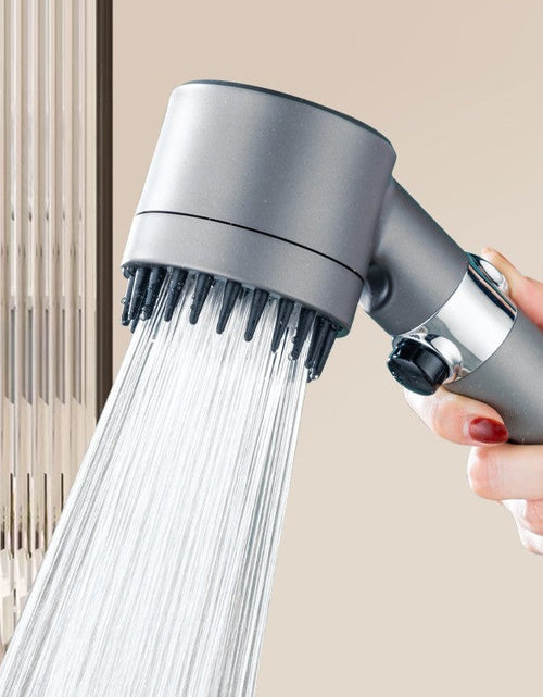 Load image into Gallery viewer, 3 Modes Shower Head High Pressure Showerhead Portable Filter Rainfall Faucet Tap Bathroom Bath Home Innovative Accessories
