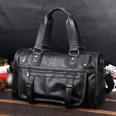 Travel Bag, Shoulder Crossbody Bag for Men