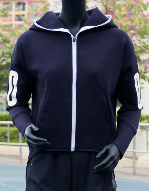 Load image into Gallery viewer, Casual Jacket, Sports Jacket, Hoodie Sweatshirt
