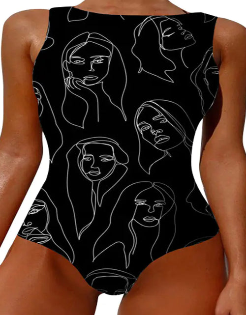 Load image into Gallery viewer, 2019 Women&#39;s Swimwear - One-Piece Bikini
