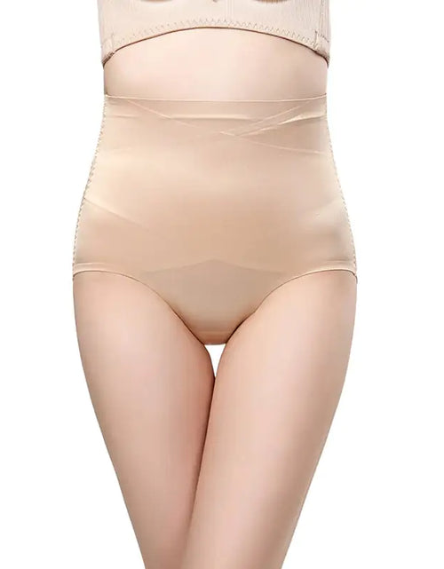 Load image into Gallery viewer, Women's Mid Waist Bondage Shapewear Pants
