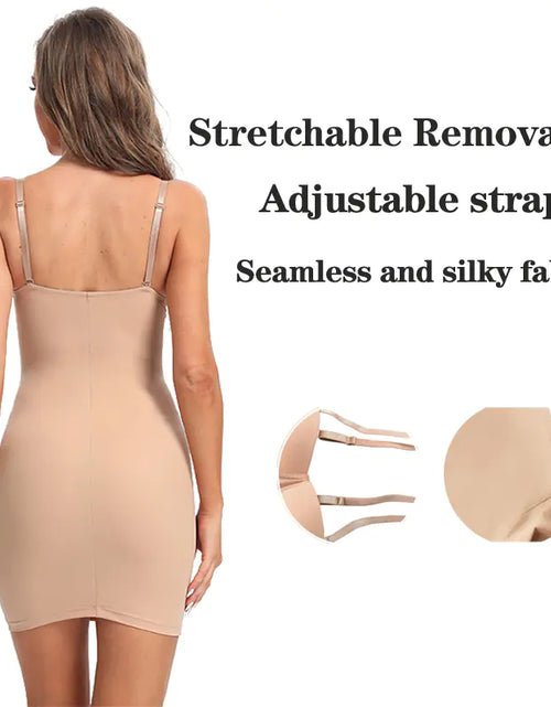 Load image into Gallery viewer, Elegant Backless Summer Sleeveless Push Up Dresses
