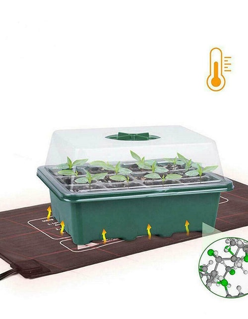 Load image into Gallery viewer, Insulated Seedling Tray
