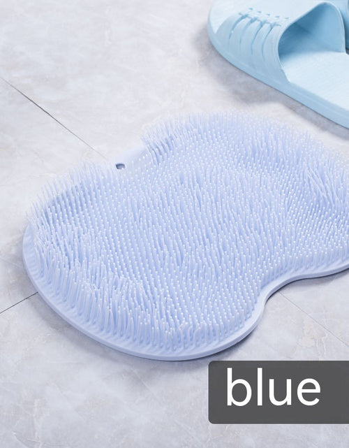 Load image into Gallery viewer, Suction Cup Bath &amp; Foot Scrubber
