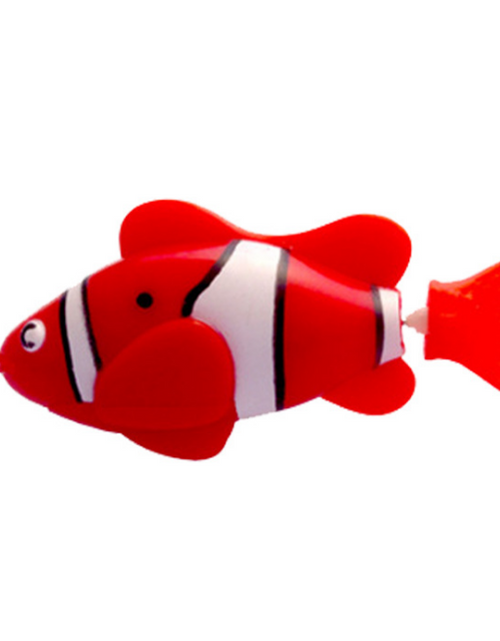 Load image into Gallery viewer, Electric Flash Swimming Fish
