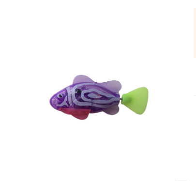 Load image into Gallery viewer, Electric Flash Swimming Fish
