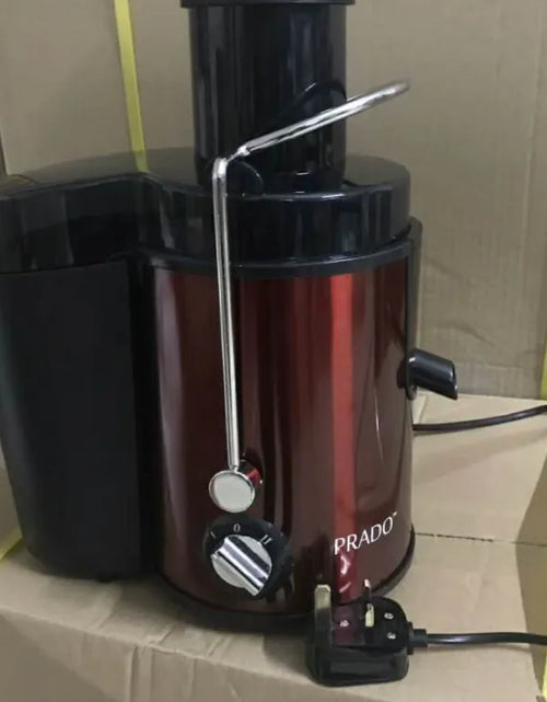 Load image into Gallery viewer, Multi-Function Electric Juicer

