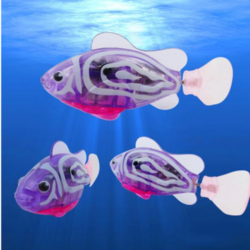 Load image into Gallery viewer, Electric Flash Swimming Fish
