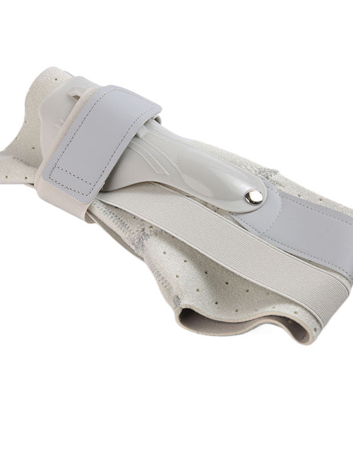 Load image into Gallery viewer, Gray Ankle Support Brace for Sports Recovery and Stability
