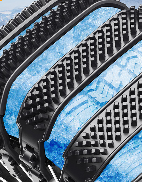 Load image into Gallery viewer, Thick Anti-Skid Tire Chains
