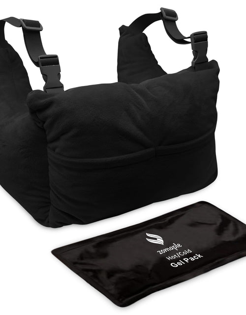 Cargar imagen en el visor de la galería, Zomaple Mastectomy Pillow - Post Surgery Pillow Mastectomy Recovery Must Haves Breast for After Heart Surgery Reduction &amp; Augmentation Patients Sleeping Recovery Seatbelt Protection-Surgery Gift
