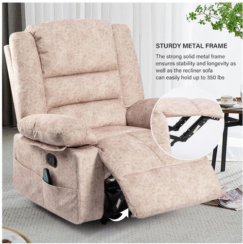 Cargar imagen en el visor de la galería, Massage Lounger Sofa

