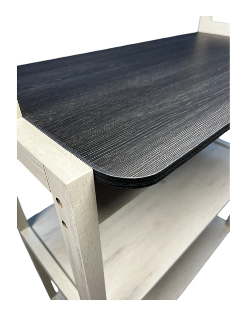 Cargar imagen en el visor de la galería, Estante de embalaje de 5 niveles para gabinetes de cocina, cafeterías, estantes de cocina, estantes para microondas
