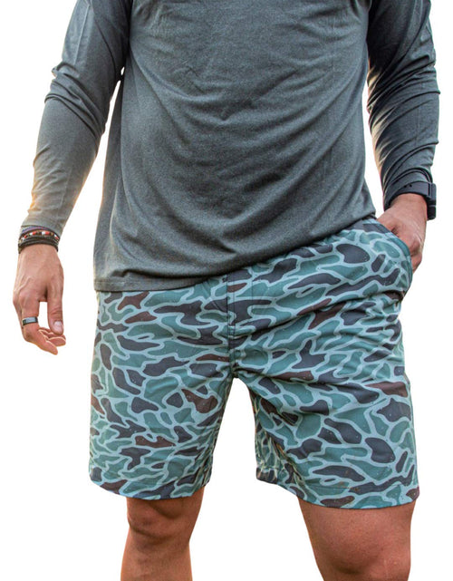 Load image into Gallery viewer, Burlebo Mens Everyday Shorts
