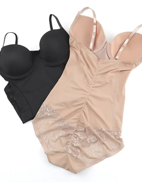 Load image into Gallery viewer, Women's One-Piece Shapewear for Abdominal and Hip
