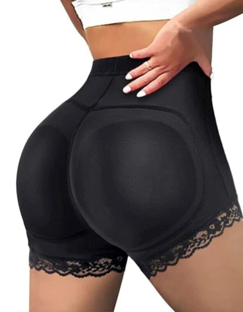 Load image into Gallery viewer, Booty Shaper Padded Underwear Panty Women's FAKE ASS Butt Lifter &amp; Hip Enhancer
