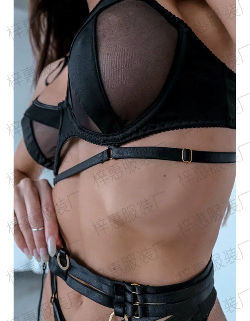 Load image into Gallery viewer, Sexy European Style Lingerie with Comfortable Design
