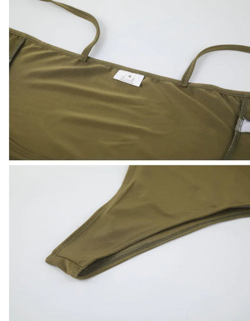 Load image into Gallery viewer, Bikini, Sexy Two-Piece Swimwear
