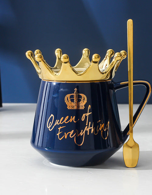 Load image into Gallery viewer, Crown Creative Mug
