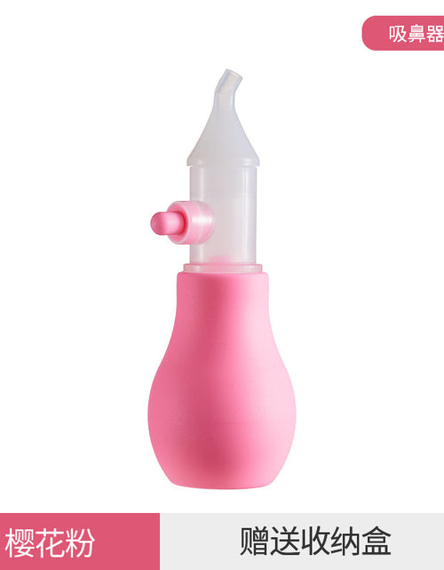 Load image into Gallery viewer, Anti-Reflux Infant Nasal Aspirator
