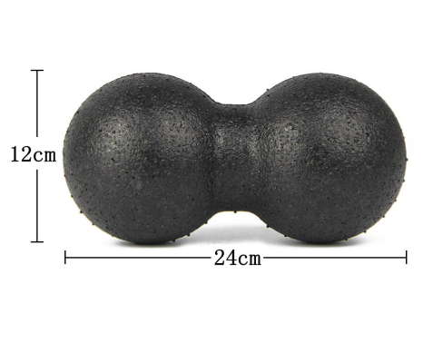 Load image into Gallery viewer, Peanut Ball, Yoga Massage Ball, Meridian Massage Ball
