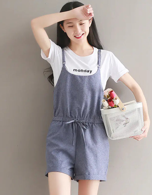 Load image into Gallery viewer, Suspenders, Jumpsuits, and Bodysuits Collection

