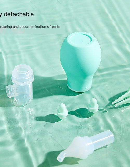 Load image into Gallery viewer, Anti-Reflux Infant Nasal Aspirator

