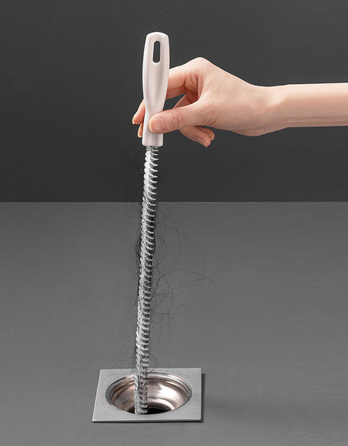 Cargar imagen en el visor de la galería, Pipe Drain Hair Cleaner Brush
