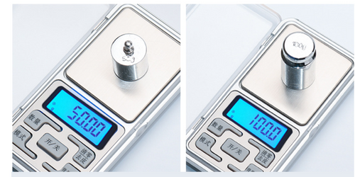 Load image into Gallery viewer, Mini Pocket Jewelry Scale
