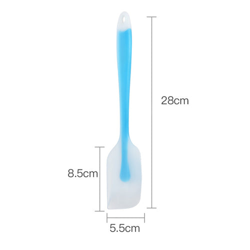 Load image into Gallery viewer, Translucent Silicone Scraper
