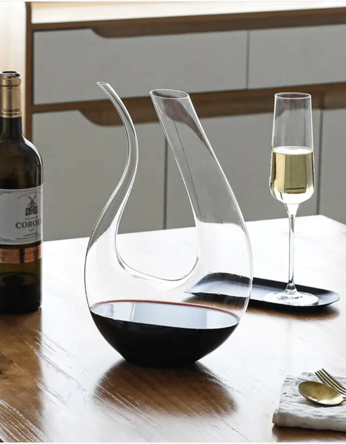 Load image into Gallery viewer, U-Shaped Wine Dispenser
