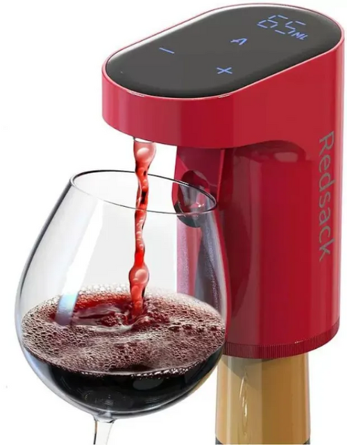 Cargar imagen en el visor de la galería, Decantador de vino eléctrico
