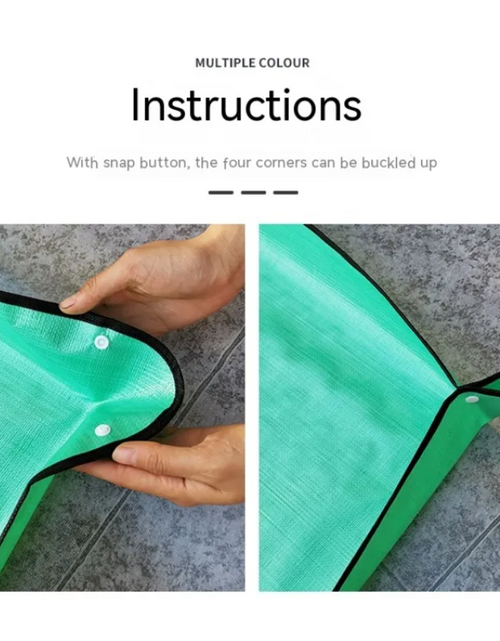 Charger l'image dans la visionneuse de galerie, Tapis de jardinage imperméable
