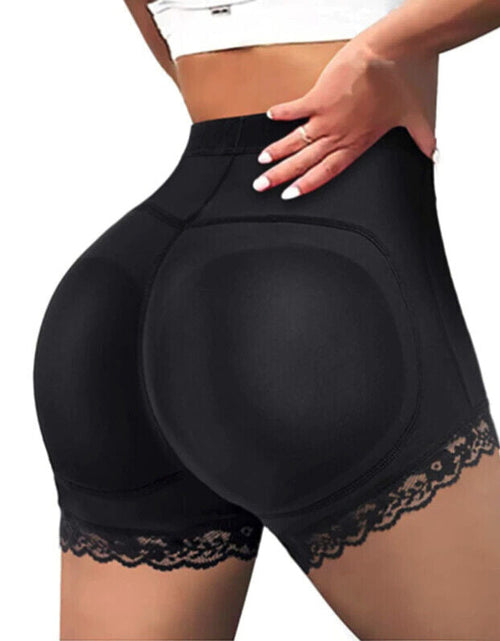 Load image into Gallery viewer, Booty Shaper Padded Underwear Panty Women's FAKE ASS Butt Lifter &amp; Hip Enhancer
